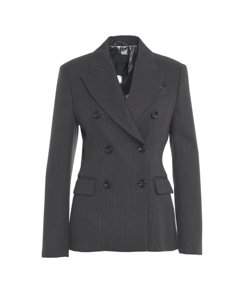 Nadelstreifen Blazer
