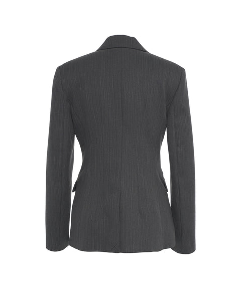 Nadelstreifen Blazer