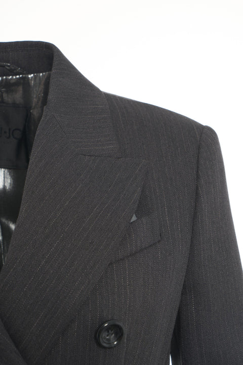 Nadelstreifen Blazer