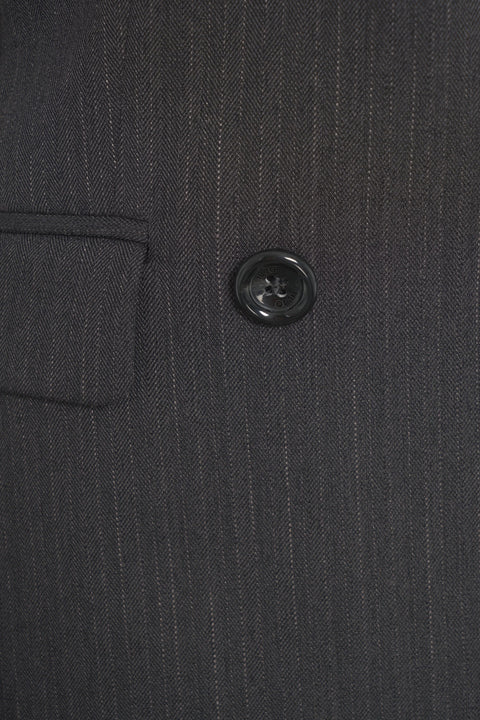 Nadelstreifen Blazer