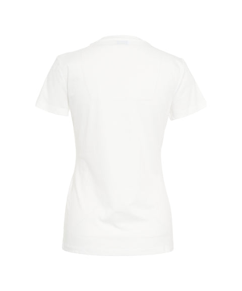 T-Shirt mit Logodruck