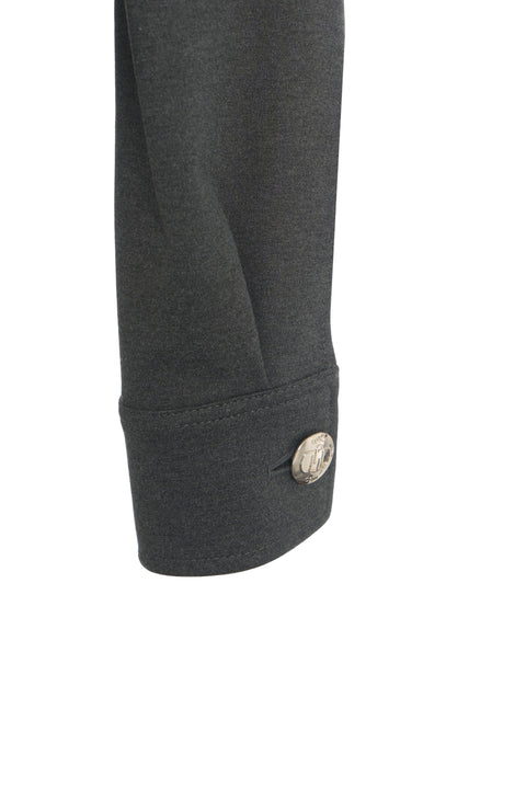 Jacke mit dekorativen Knöpfen