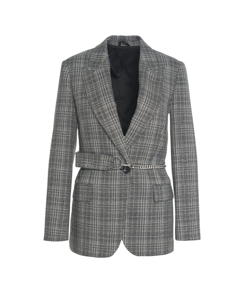 Glencheck Blazer