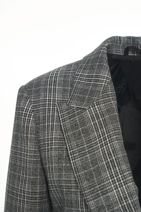 Glencheck Blazer