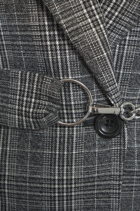 Glencheck Blazer