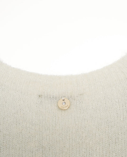 Pullover mit Puffärmeln