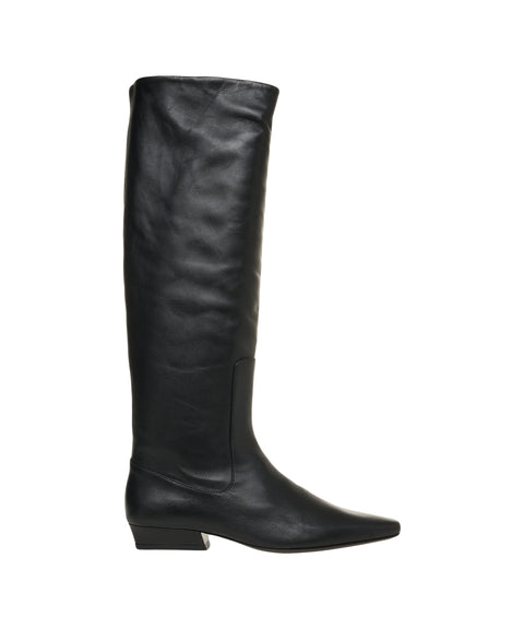 Stivali in pelle 'Wally'