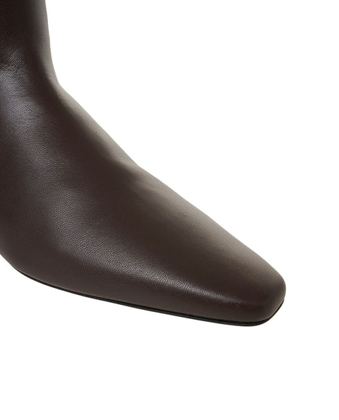 Stivali in pelle 'Wally'