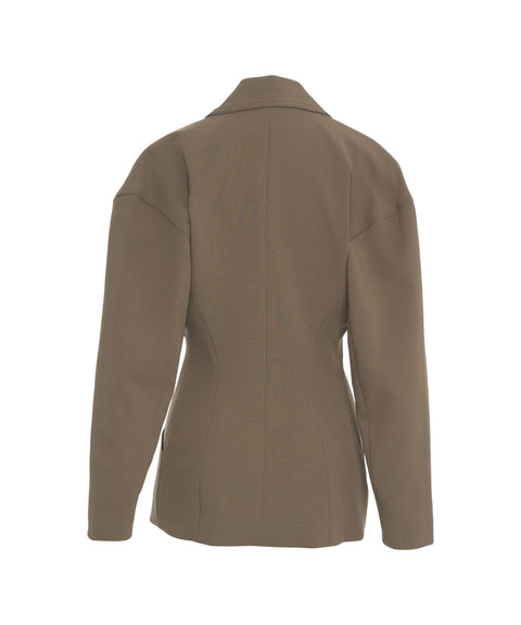 Taillierter Blazer 'Cole'