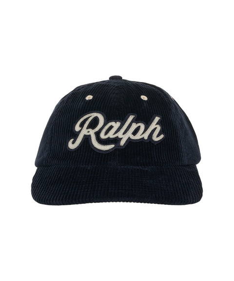 Cappellino da baseball con ricamo logo