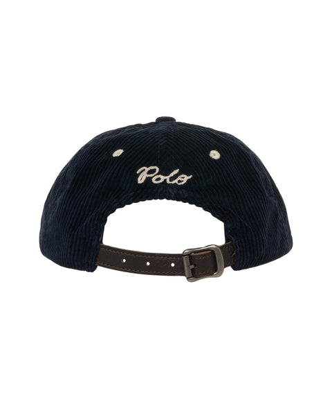 Cappellino da baseball con ricamo logo