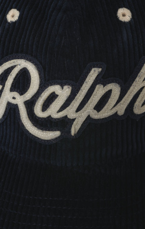 Cappellino da baseball con ricamo logo