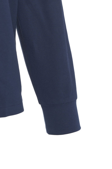 Polo a maniche lunghe