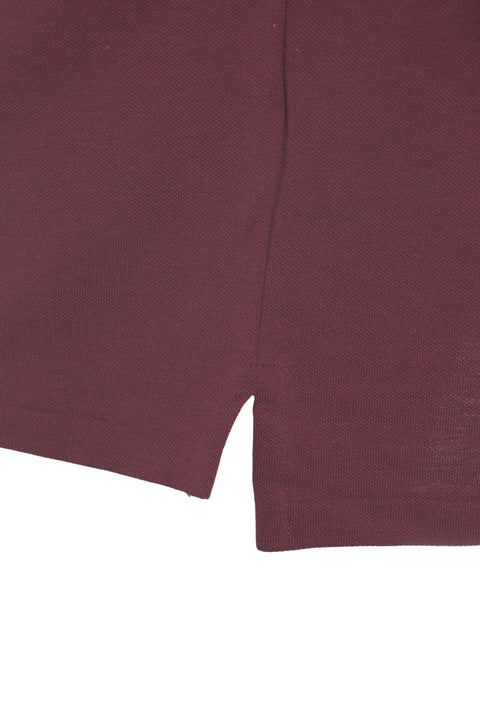 Polo a maniche lunghe