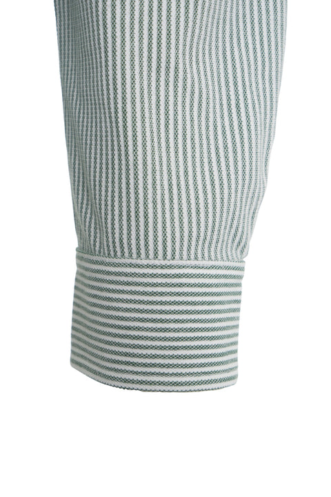 Gestreiftes Oxford Hemd