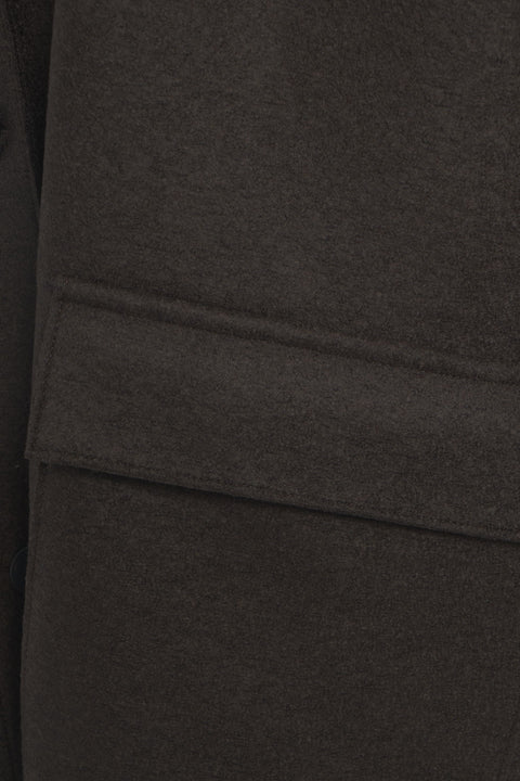 Cappottino in lana vergine