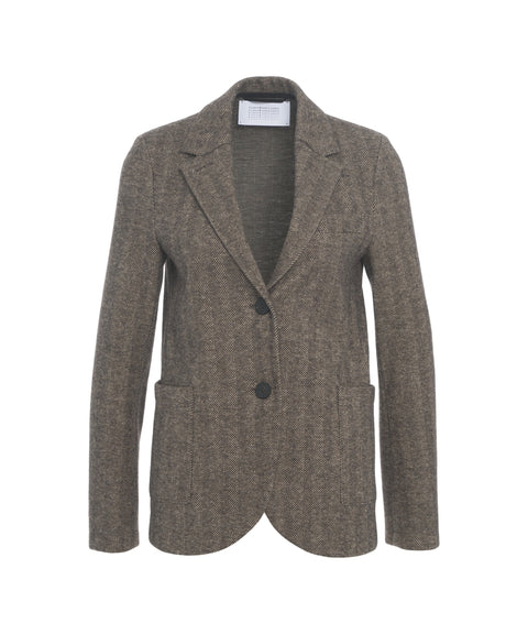 Blazer monopetto