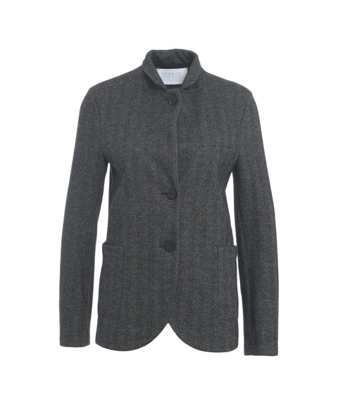 Blazer monopetto