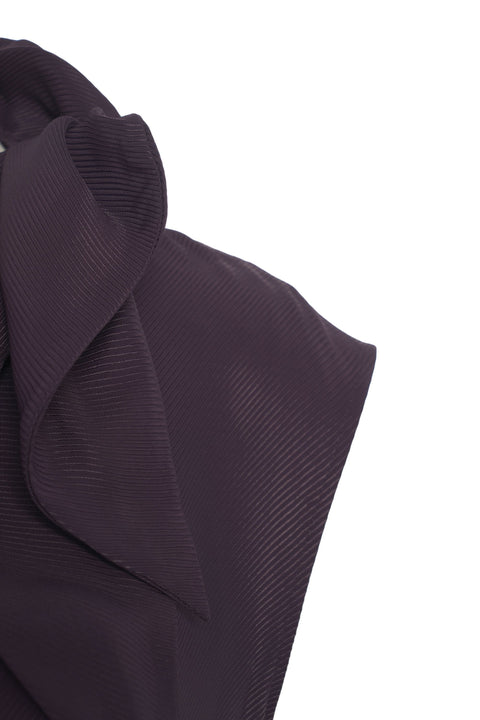 Camicia monospalla 'Maja'