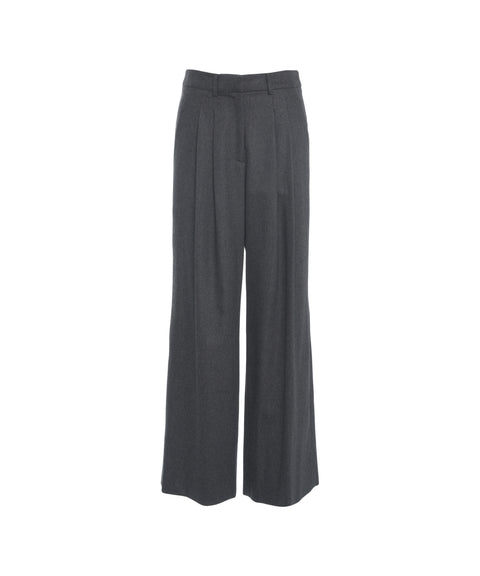 Pantaloni a pieghe 'Frankie'