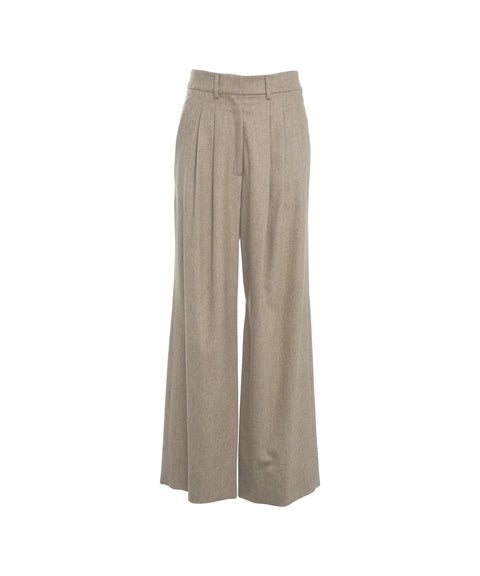 Bundfaltenhose 'Frankie'