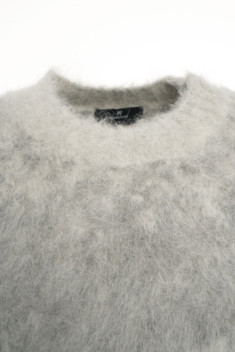 Teddy sweater 'Ombre'