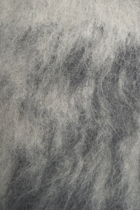 Teddy sweater 'Ombre'