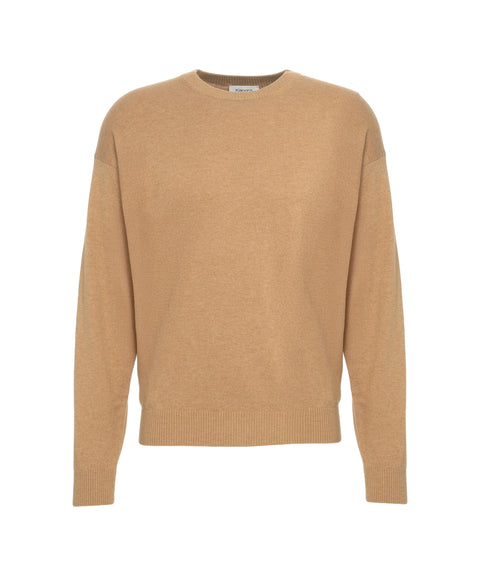 Maglione in misto lana