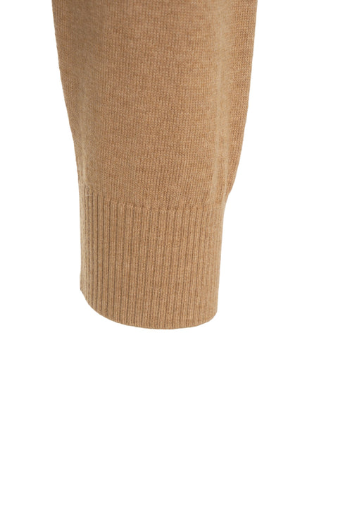 Maglione in misto lana