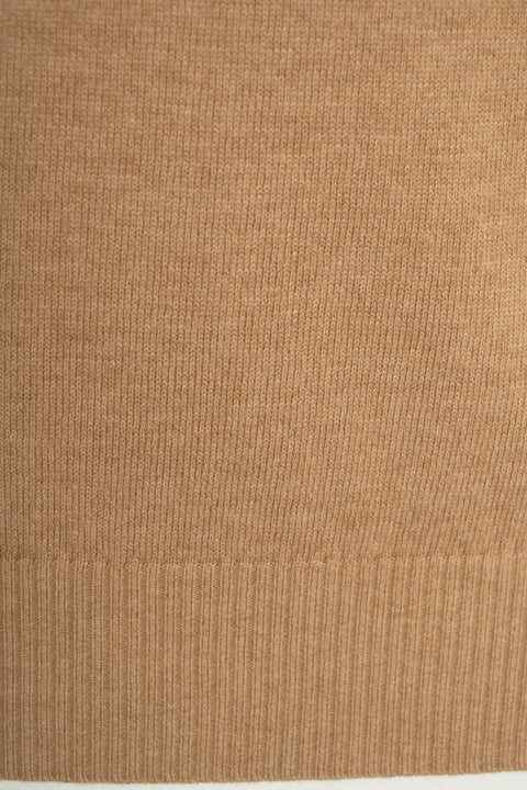 Maglione in misto lana