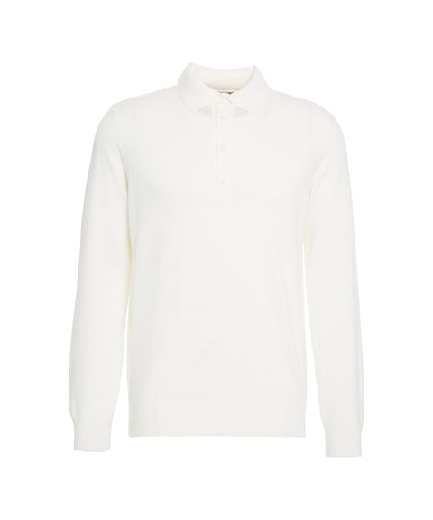 Polo in maglia