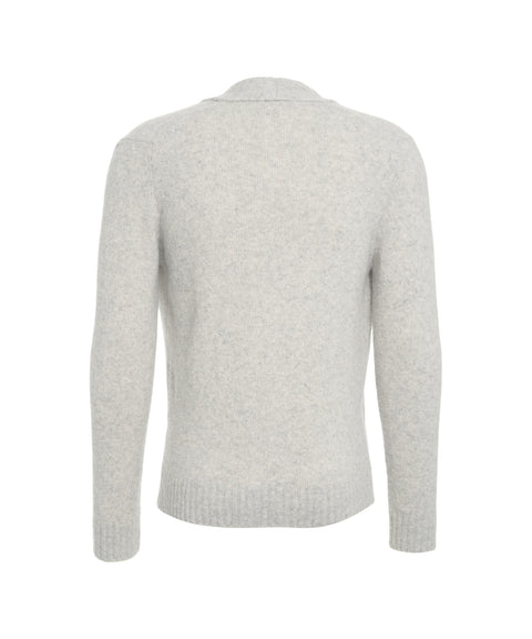 Cardigan in cashmere