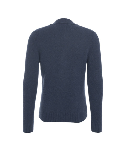 Cardigan in cashmere