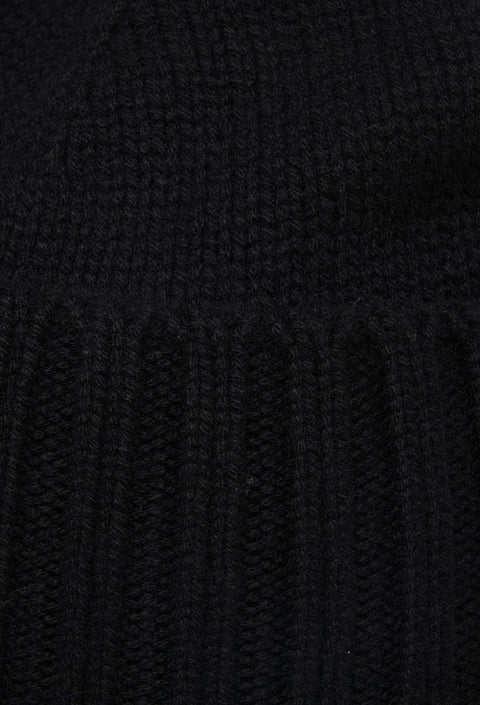 Berretto in cashmere