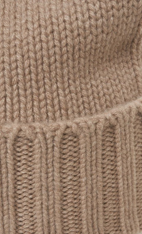 Berretto in cashmere