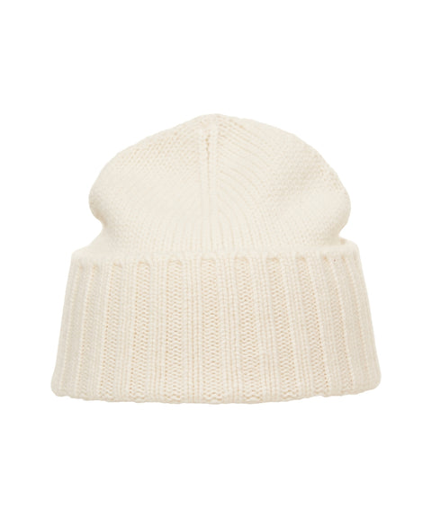 Strickmütze aus Kaschmir