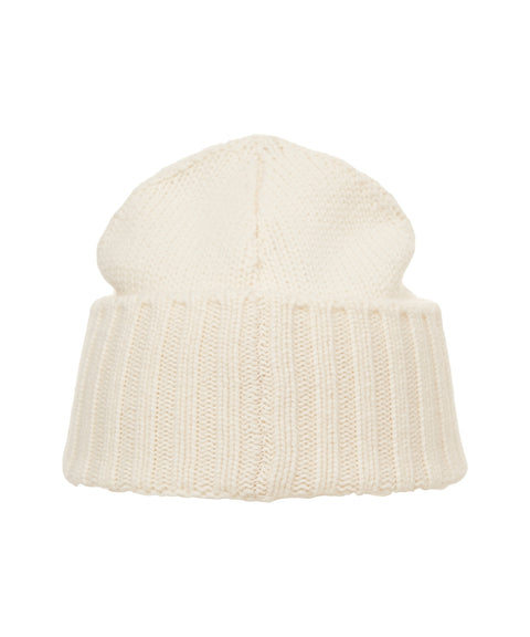 Strickmütze aus Kaschmir