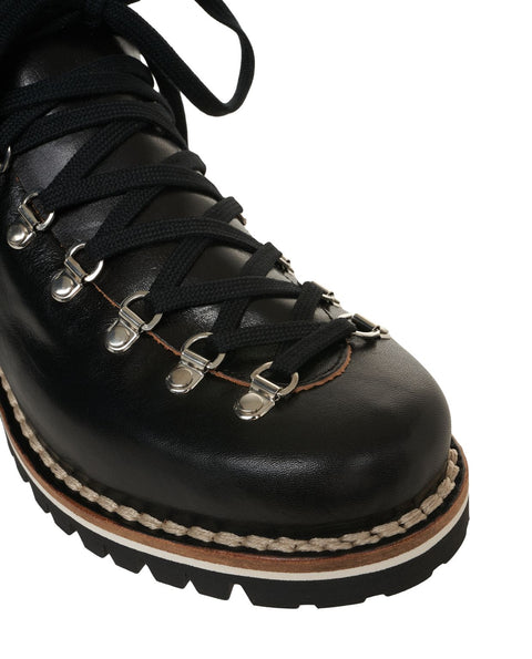 Stivali in pelle 'Lupaul'