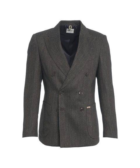 Blazer in lana 'Lusimone'