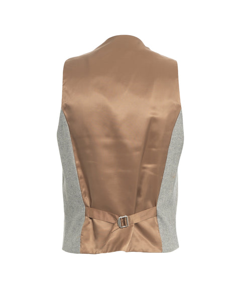 Gilet a spina di pesce 'Lusebastian'