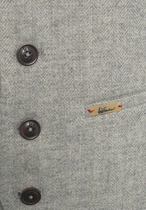 Gilet a spina di pesce 'Lusebastian'