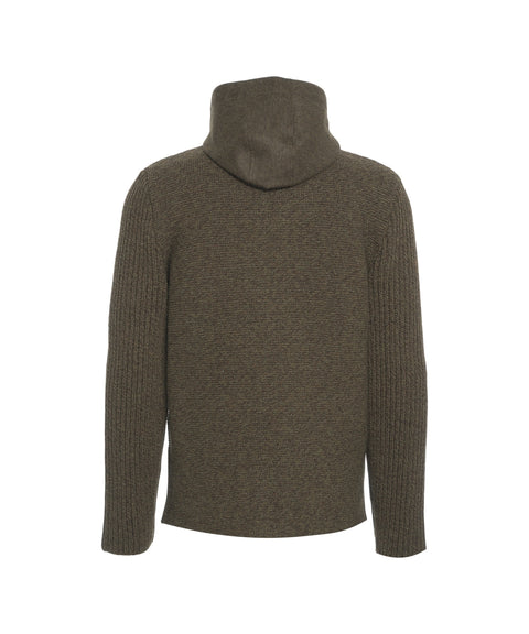 Giacca in lana 'Luwallace'