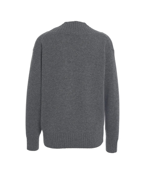 Pullover aus Schurwolle