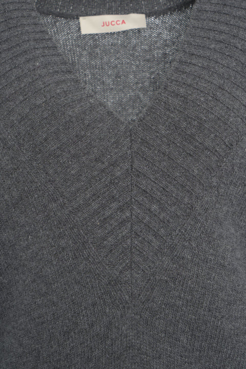 Pullover aus Schurwolle