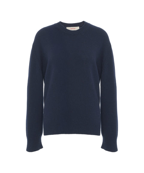 Pullover aus Schurwolle