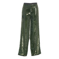Palazzo trousers with sequins