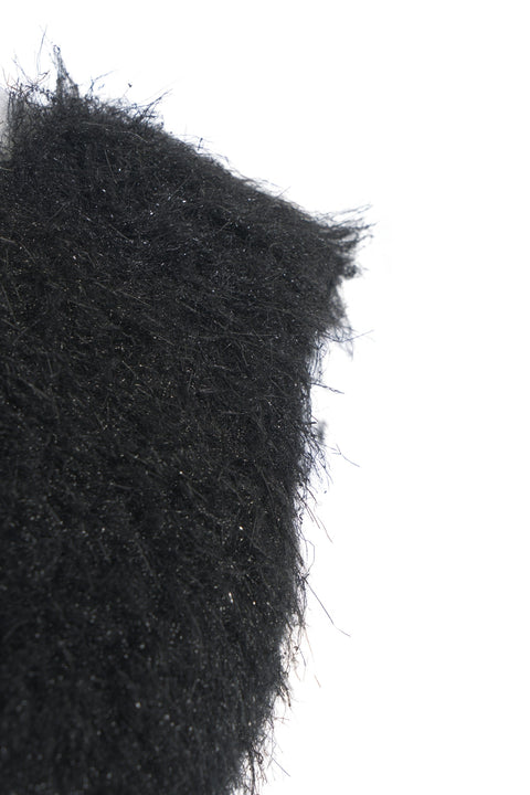 Minikleid mit Fransen