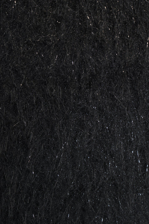 Minikleid mit Fransen