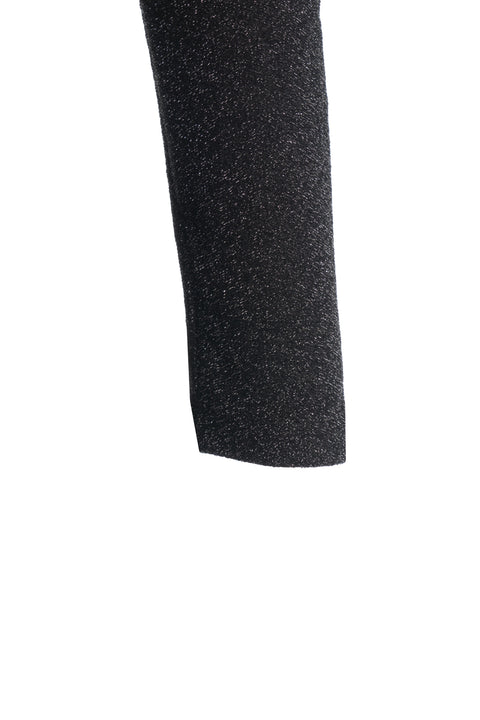 Jumpsuit im Metalliclook