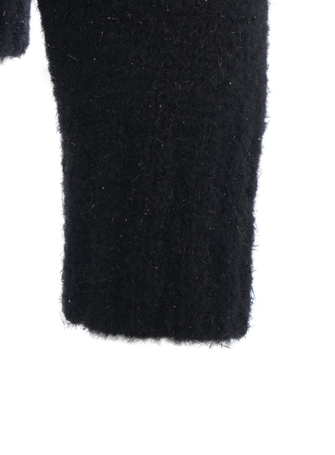 Maglione in misto lana